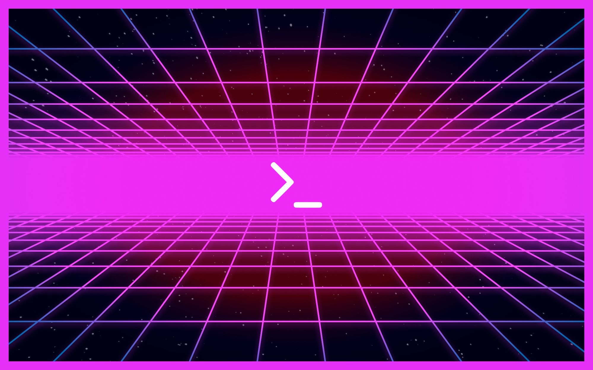 The data structure behind terminals
